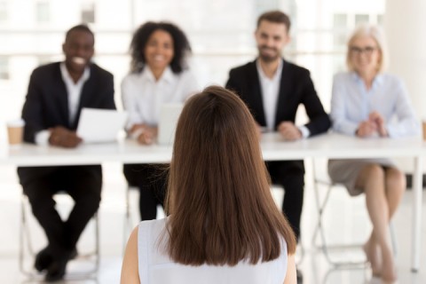 Recruiting sales director of Ho Chi Minh branch