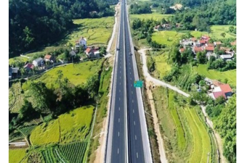 Khởi công cao tốc Tuyên Quang - Hà Giang