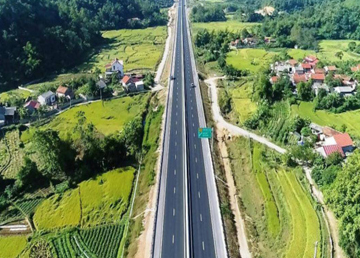 Khởi công cao tốc Tuyên Quang - Hà Giang